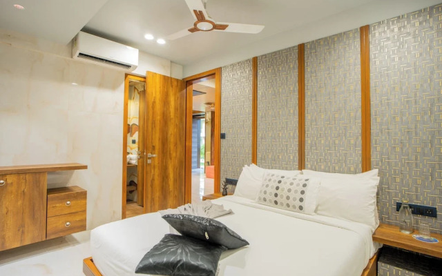Alaya Stays - Imperial Mystara 5BHK near Khandala Hills