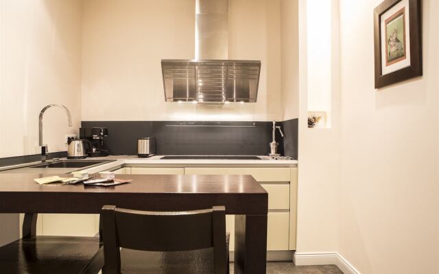 Appartement Descazeaux