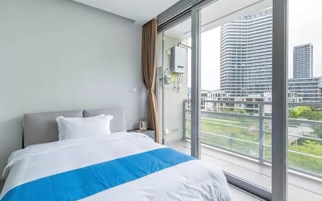 Wu Mountain Trail Bay Resort Hotel