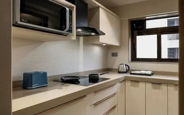 Orbit Serviced Apartments
