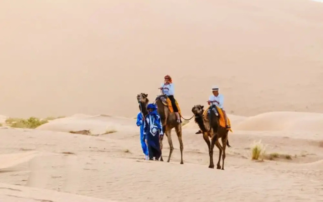 Pueblo Touareg