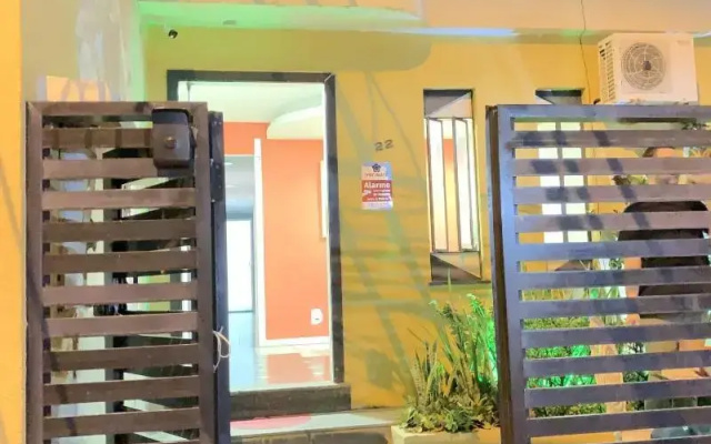 M.E.C Office Hostel