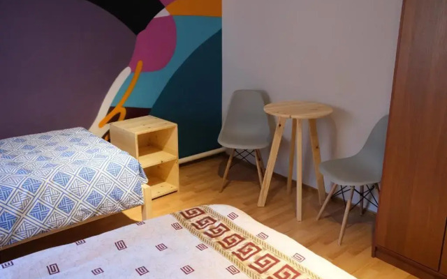 Wanderlust Riverside hostel