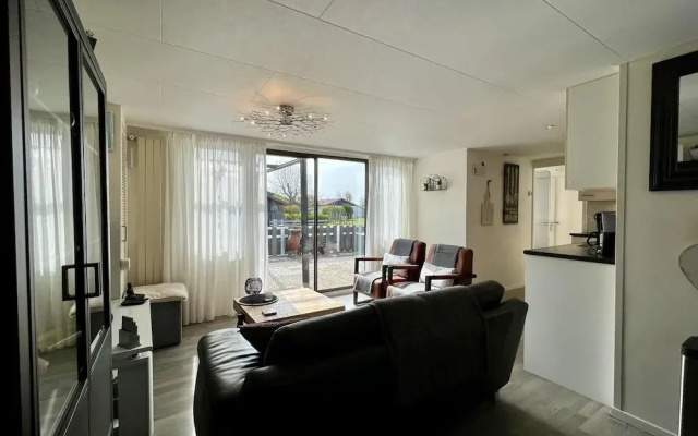 Nice Bungalow With Cosy Terrace