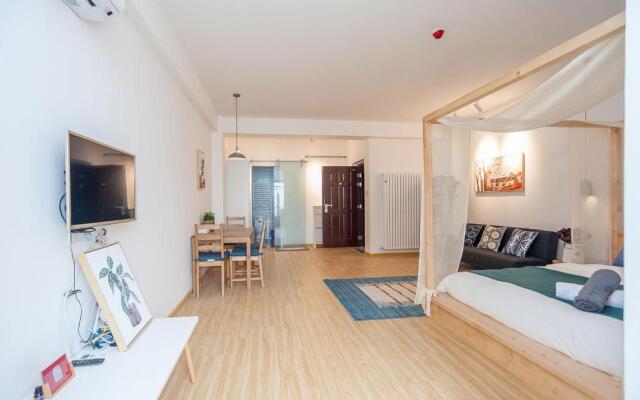 Zhengzhou Gaoxin·Zhengzhou University New Zone· Locals Apartment 00122100