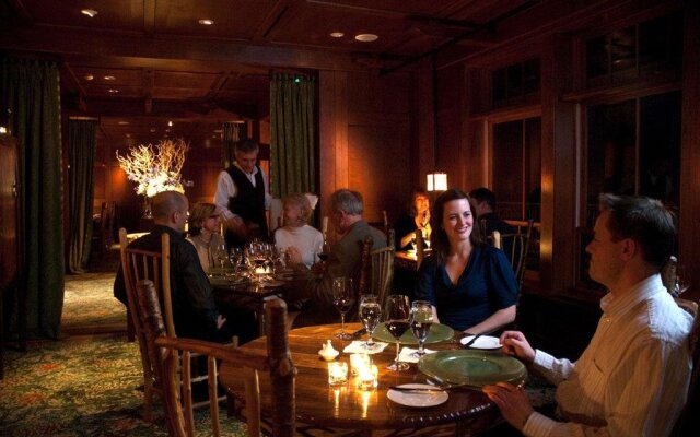 Lake Placid Club Lodges