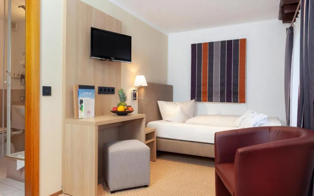 Romantik Hotel Johanniter-Kreuz
