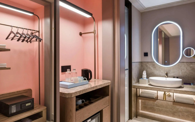 Mercure Shanghai Jinqiao