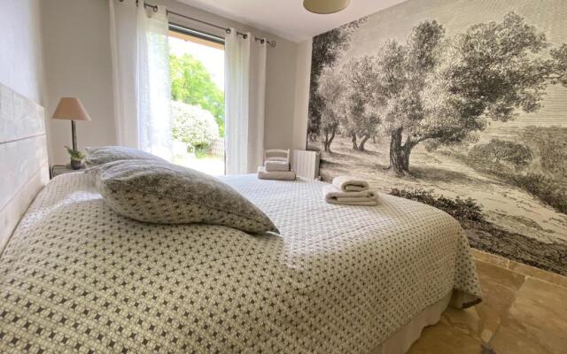 Les Mas d'Azur Appartement