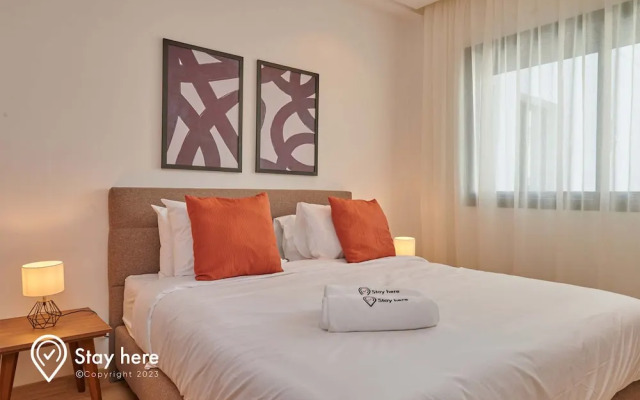 Stayhere Rabat - Hay Riad - Sophisticated Residence