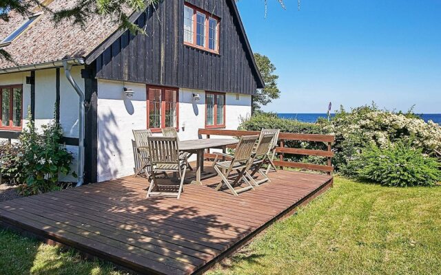 Comely Holiday Home in Bornholm With Terrace