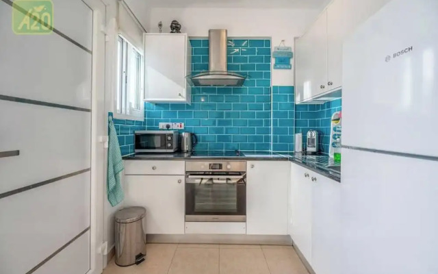 Accommodation With Pool and Terrace