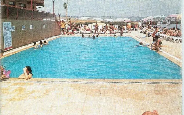 Otel Club Bizim Catı