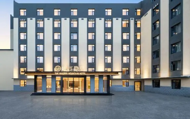 The Whisper Mountain Hotel