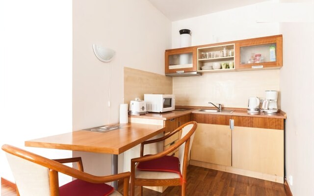 Apartments u Staropramenu