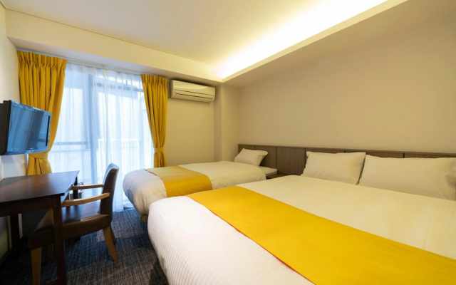 Terrace Kiyomizu Kyoto – Guest Rooms – Kyoto