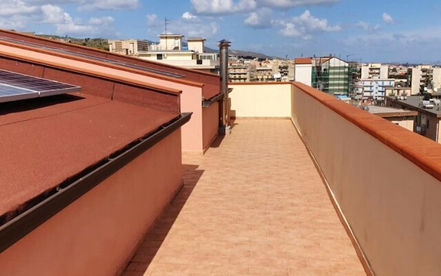 Apartment With One Bedroom In Messina, With Wonderful Sea View, Furnished Balcony And Wifi 100 M From The Beach