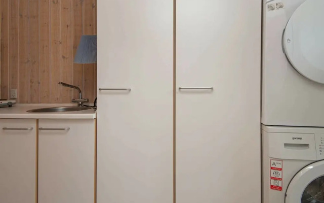 8 Person Holiday Home in Glesborg