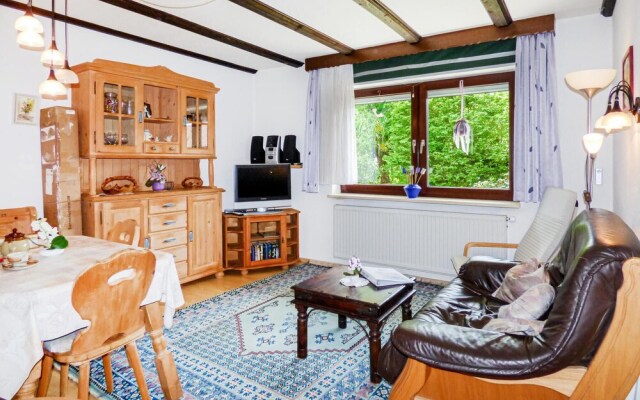 Awesome Apartment in Arrach With 1 Bedrooms and Wifi