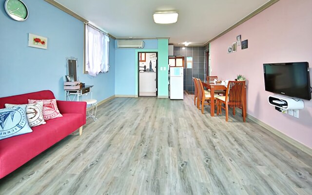 Tongyeong Paper Island Pension