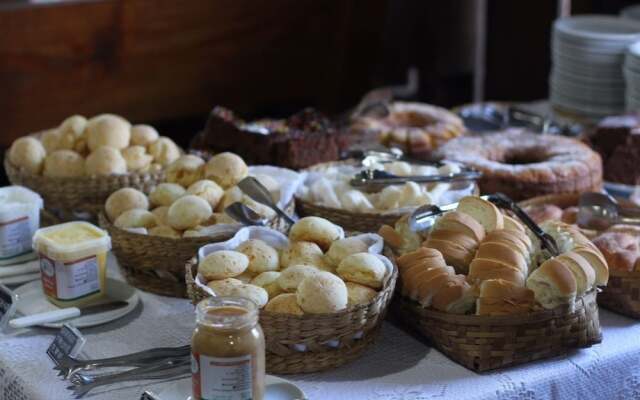 Lagoa Seca Hotel Rural