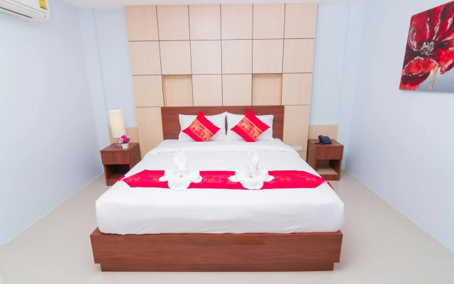 Samrong Garden Resort