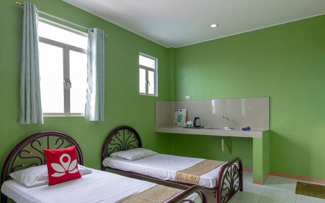 ZEN Rooms NBC Sun Griz Aklan