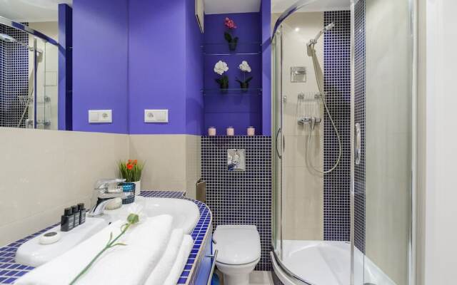 Lumina lovely apartments in Warszawa