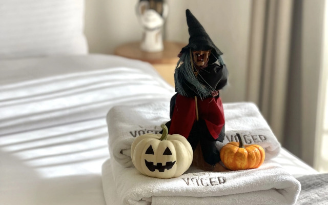 Voger Alacati Silence