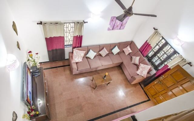 GuestHouser 3 BHK Villa - b46f