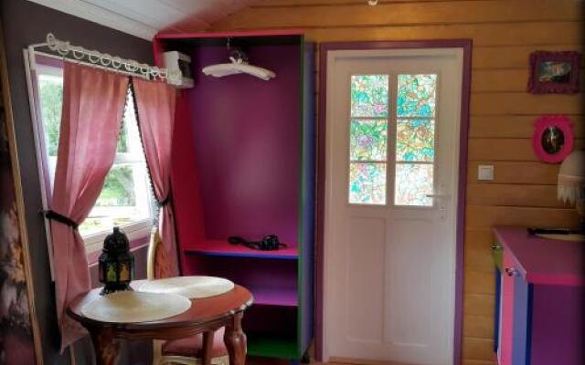 Chata w Rabce - Bajkowa Osada