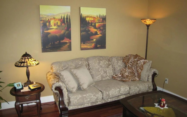 Yellow Rose Bed & Breakfast
