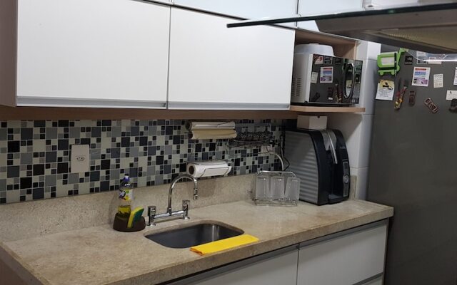 Apartamento Comfort Copacabana Beach