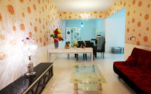 Ai Homestay @ Elit Height, Penang