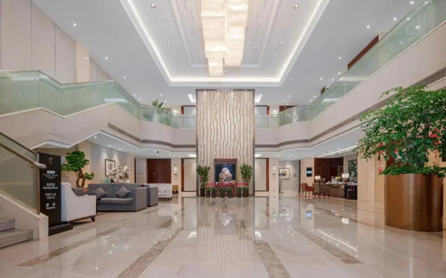 Yiho Hotel Bamin Fuzhou