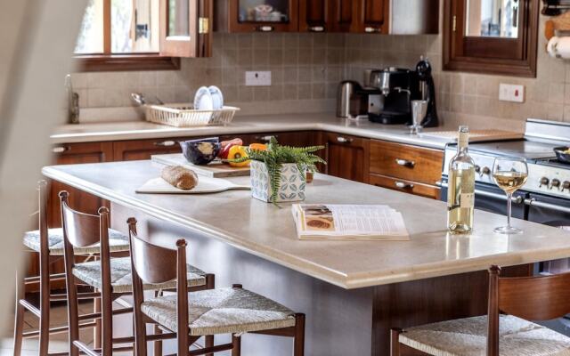 Troodos Mature Pine Chalet