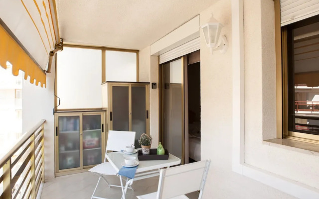 L'Eixideta Apartment