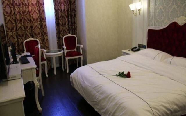 Chongqing Yueyou Hotel Jifangbei Xinhua Road Branch