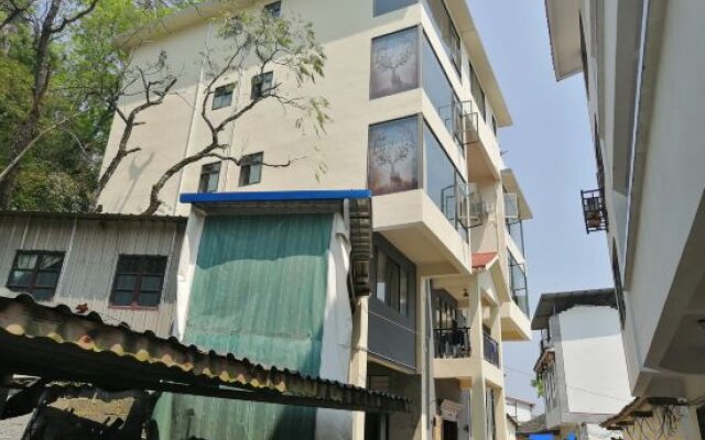 Shanshui Qiyuan Boutique Hostel