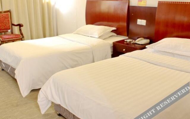 Super 8 Hotel Hefei Lian Hua Lu