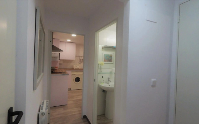 Apart BLANCO para ESQUÍ y ALHAMBRA. Garaje privado