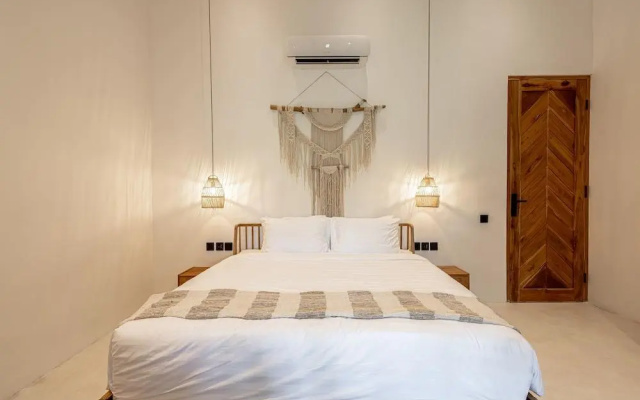 Udara Villa By Evdekimi – Guest Rooms – Ubud