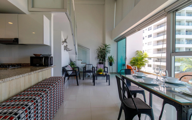 Apartamentos Cartagena Colonial