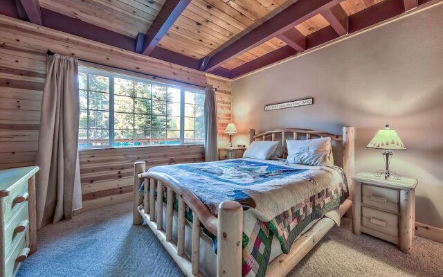 The Snowshoe Inn  592ss 4 Bedroom Cabin