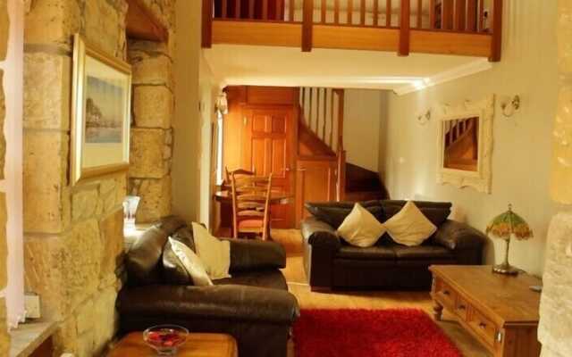 Auchenheglish Lodges - The Smiddy