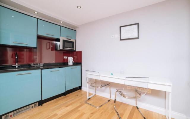 Amazing Studio Flat in Central London. Stylish & Cosy