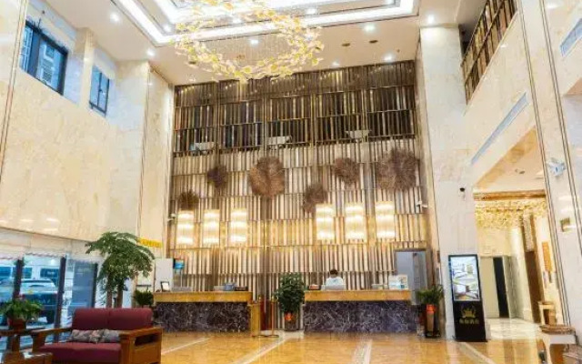 Zhuorui Hotel