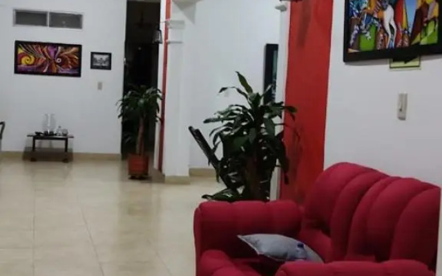 Hotel Boutique La Trinidad