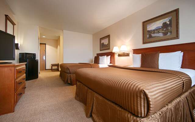 Best Western Territorial Inn & Suites
