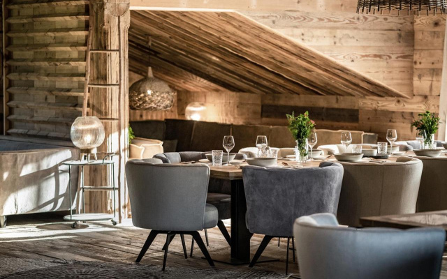SEPP - Alpine Boutique Hotel